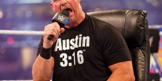 "I got nothing..."- Stone Cold Austin about having one more match in WWE  