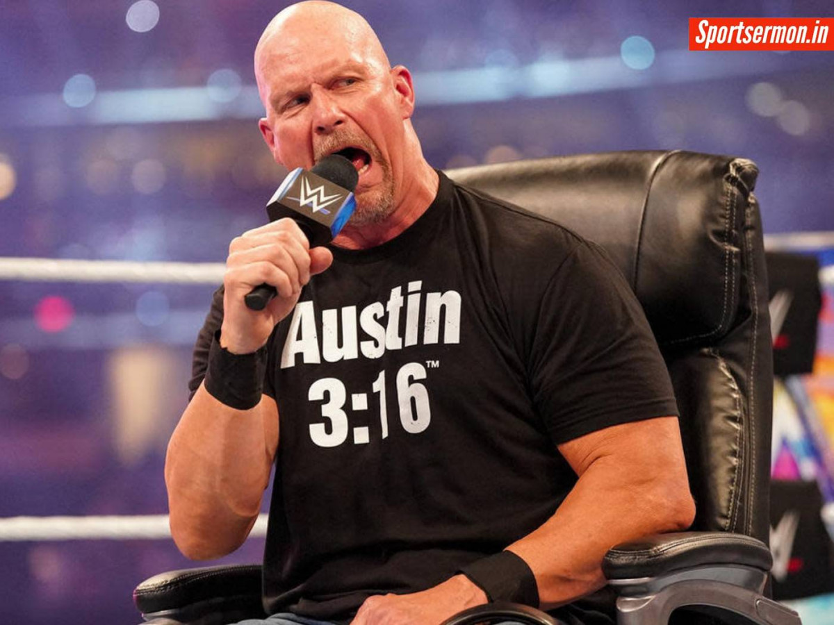 "I got nothing..."- Stone Cold Austin about having one more match in WWE  