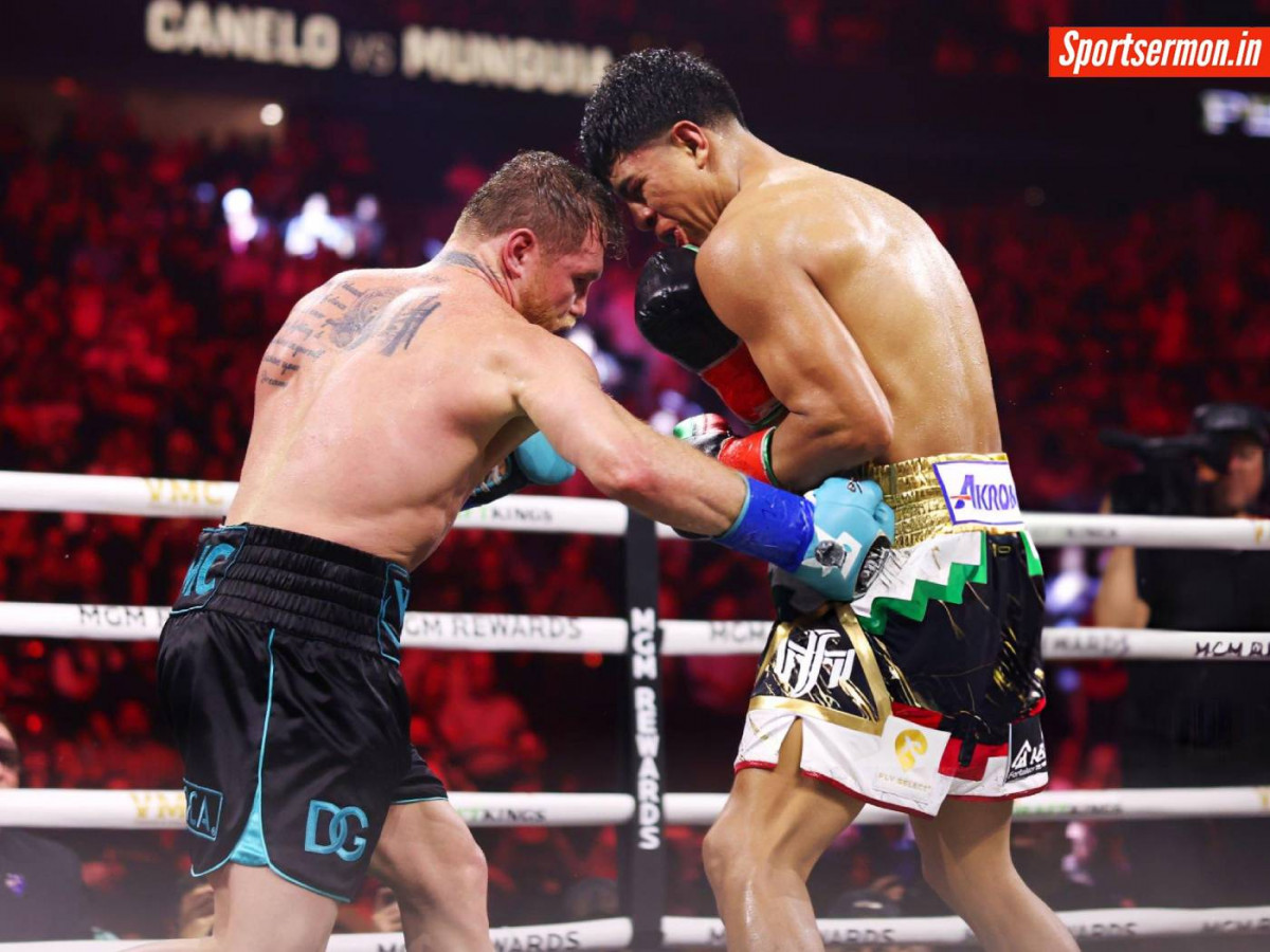Canelo Alvarez defeats Munguia, remains uncertain on Benavidez's clash  
