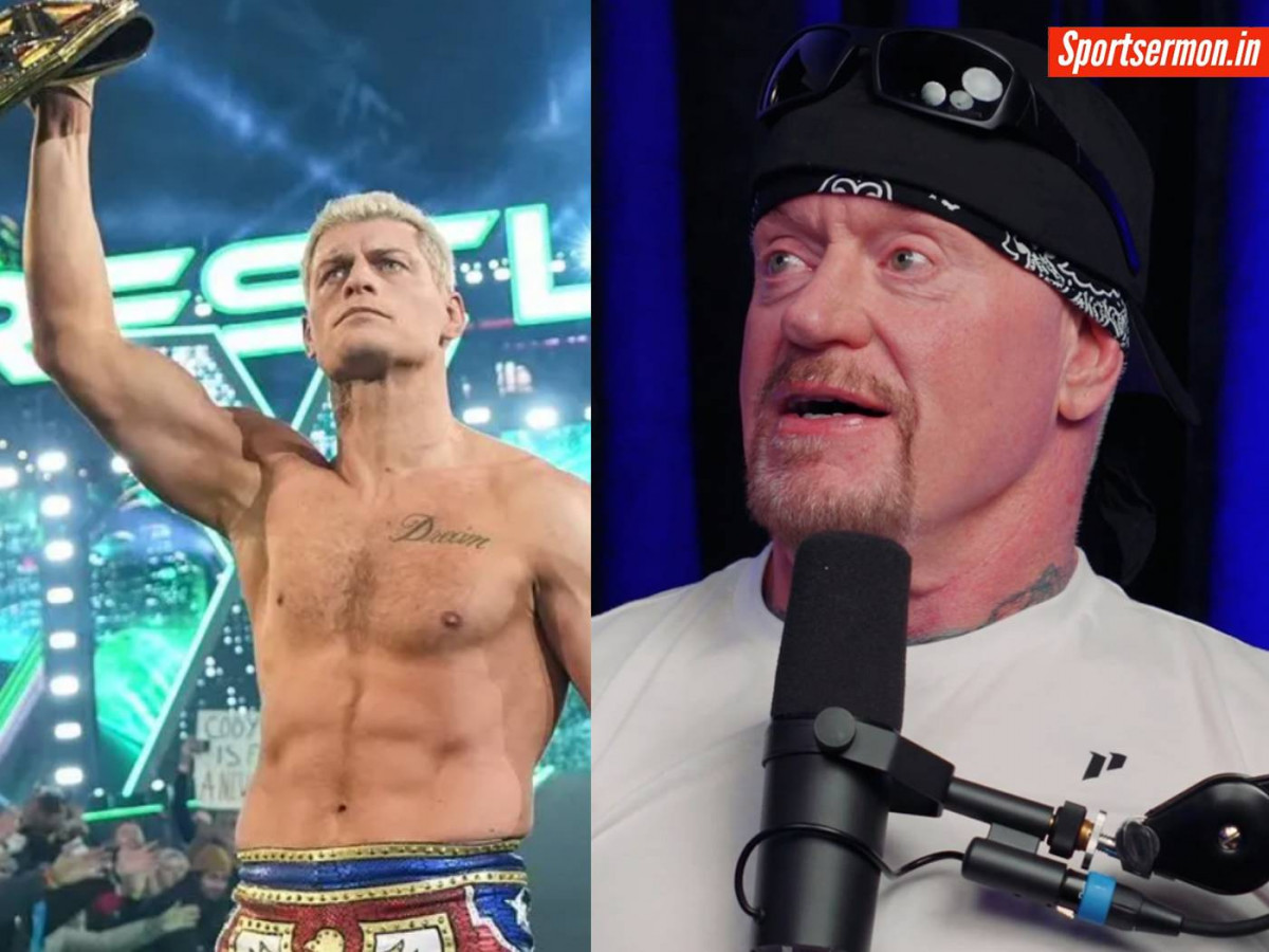 Undertaker reveals Cody voice mailed him after WrestleMania 40 win  