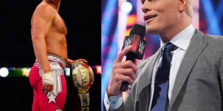 "AEW does not happen without me"- Cody Rhodes  