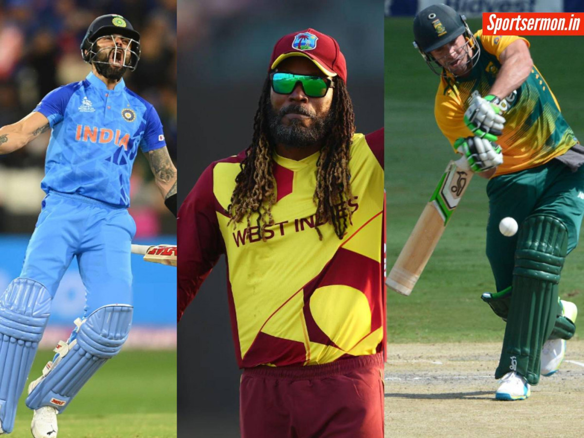 List of cricketers with the most fans in the world  