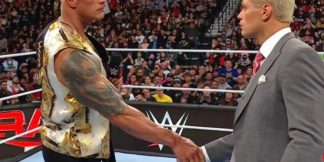 Cody Rhodes reveals he was hurt when The Rock returned his gift  