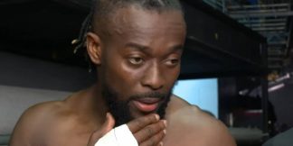 "I knew I was going to go to war..."-Kofi Kingston after recent loss on Raw  