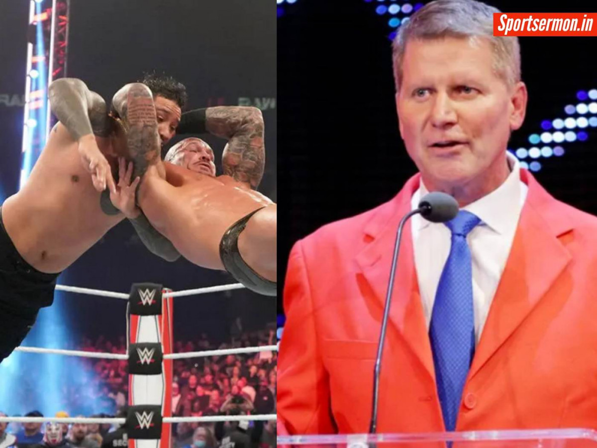 Randy Orton credits John Laurinaitis for his iconic finisher 'RKO'  