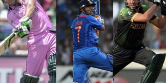 List of 10 Best Finisher Batsmen In World Cricket  
