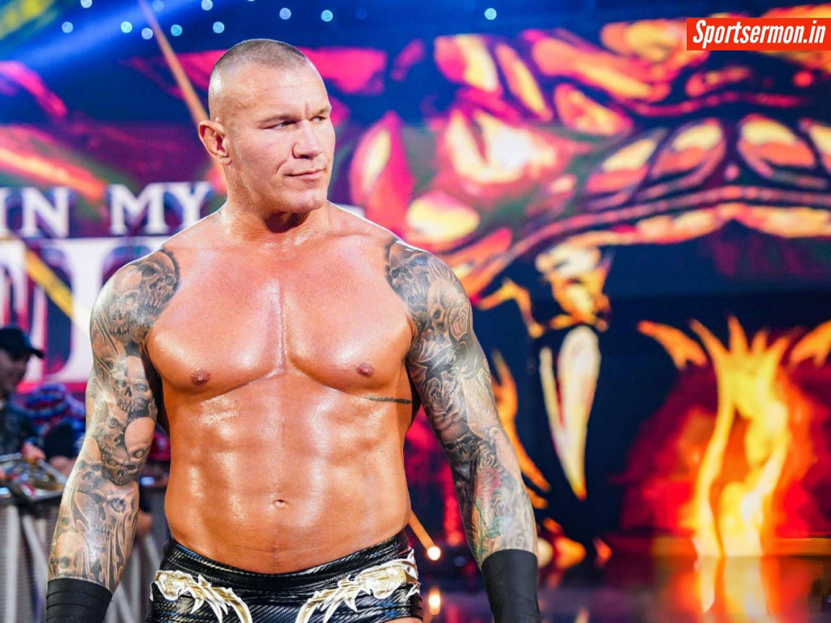 Randy Orton reveals how he was warned to stop wrestling  