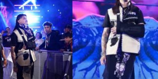 Dominik Mysterio reveals when he will be back in the ring  