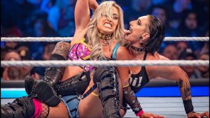 Dominik Mysterio likes Liv Morgan's title win post mocking Rhea Ripley  