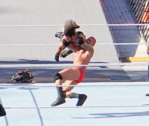 Randy Orton credits John Laurinaitis for his iconic finisher 'RKO'  