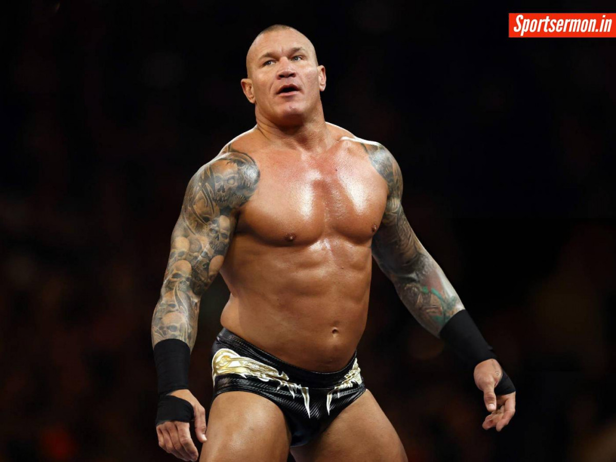 Randy Orton reveals his future plans with WWE  