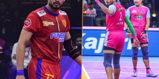 Arjun Deshwal vs Ashu Malik: कौन सा रेडर है बेस्ट? देखें PKL 10 के आंकड़े  