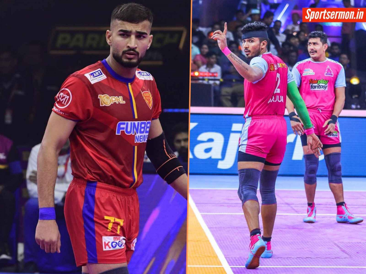 Arjun Deshwal vs Ashu Malik: कौन सा रेडर है बेस्ट? देखें PKL 10 के आंकड़े  