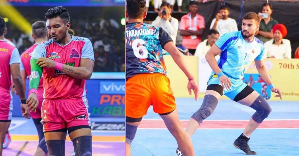 Arjun Deshwal vs Ashu Malik: कौन सा रेडर है बेस्ट? देखें PKL 10 के आंकड़े  