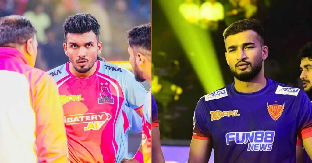 Arjun Deshwal vs Ashu Malik: कौन सा रेडर है बेस्ट? देखें PKL 10 के आंकड़े  