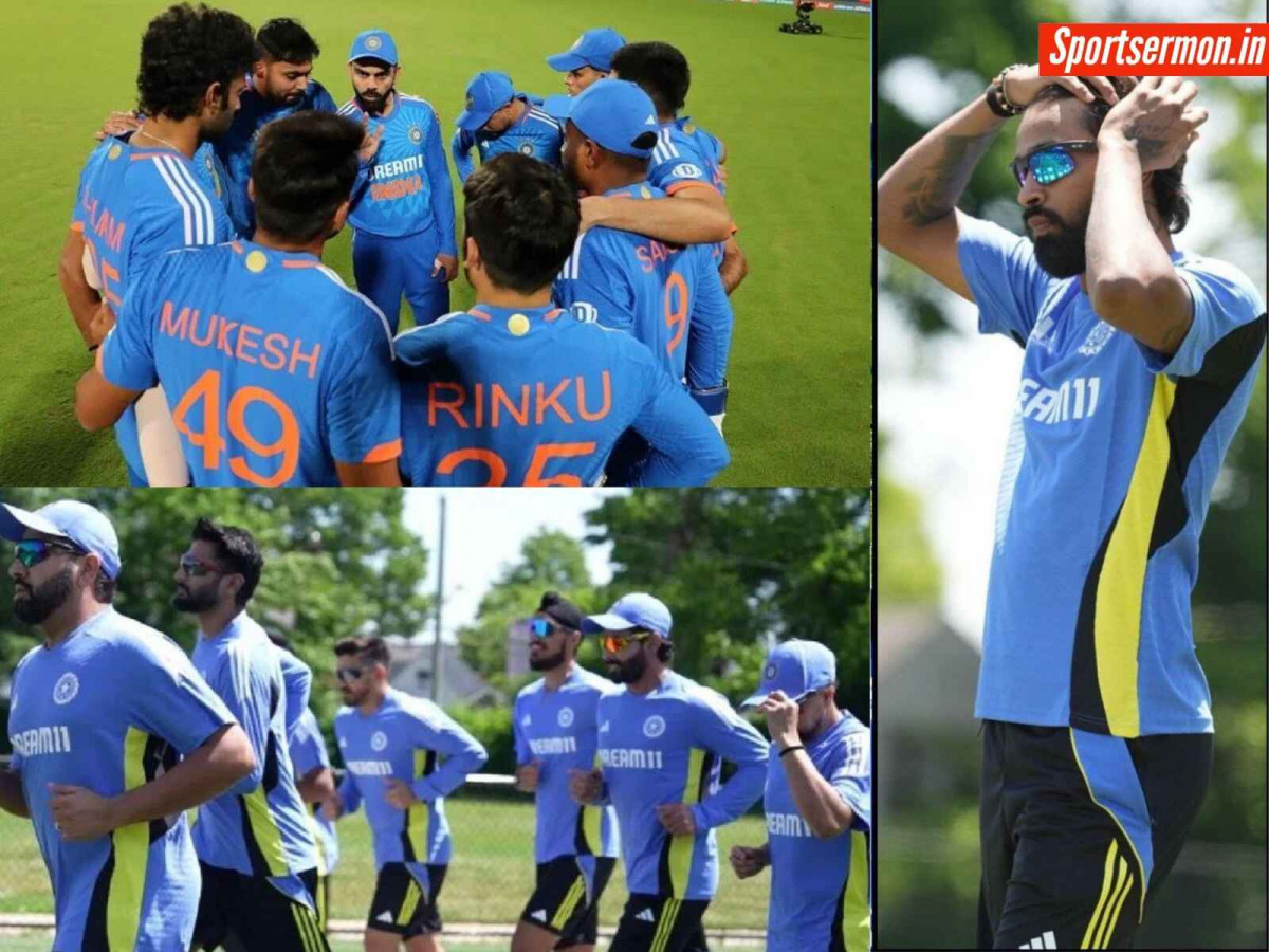 T20 WC 2024: ICC की फैसिलिटी से खुश नहीं टीम इंडिया, BCCI ने उठाया बड़ा कदम  