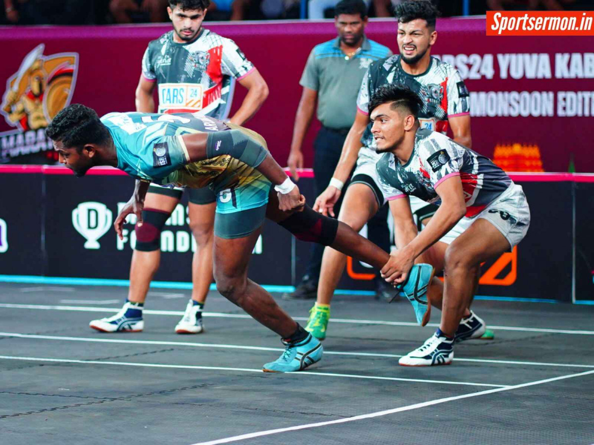YKS TN Clubs 2024 के Top 3 Defenders, जिन्हे PKL 11 में मिल सकता है मौका!  