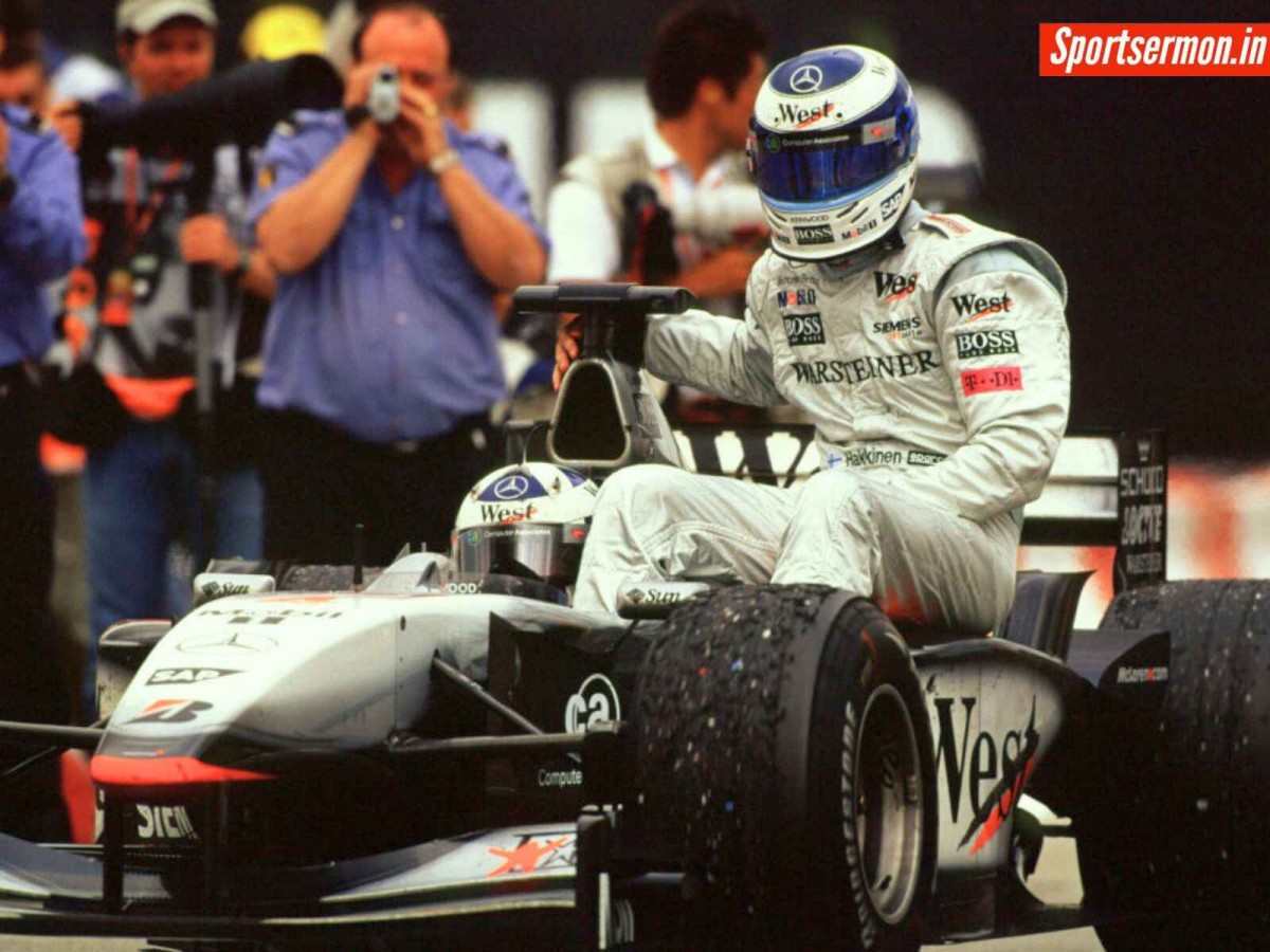 F1 इतिहास की 3 ऐसी Race, जिसने Spanish Grand Prix को बनाया सबसे यादगार  