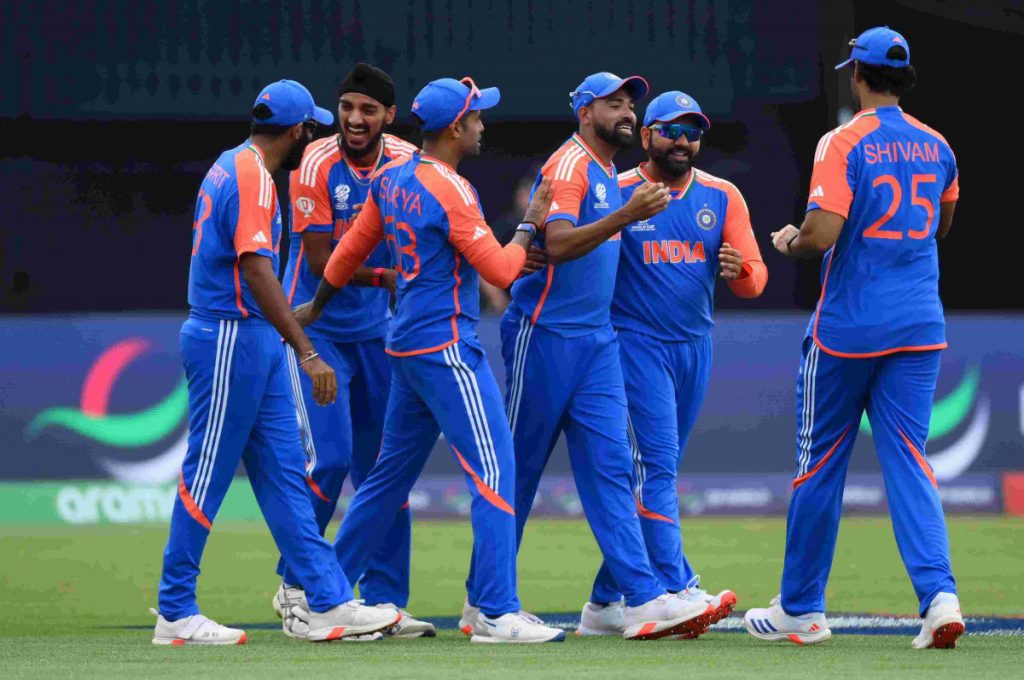 IND vs USA Highlights: सूर्य और अर्शदीप का कमाल, सुपर 8 में पहुंची टीम इंडिया  