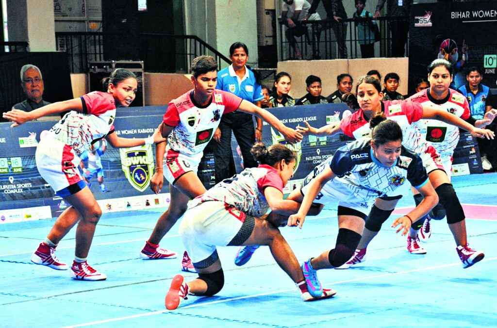 Bihar Women's Kabaddi League 2024: मगध वारियर्स बाहर, क्वालीफायर में ये दो टीमे  
