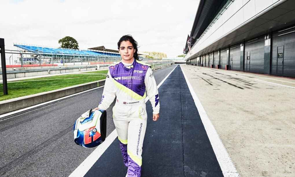 कौन है Female Racer Jamie Chadwick? जिससे F1 को जरूर सीख लेनी चाहिए  