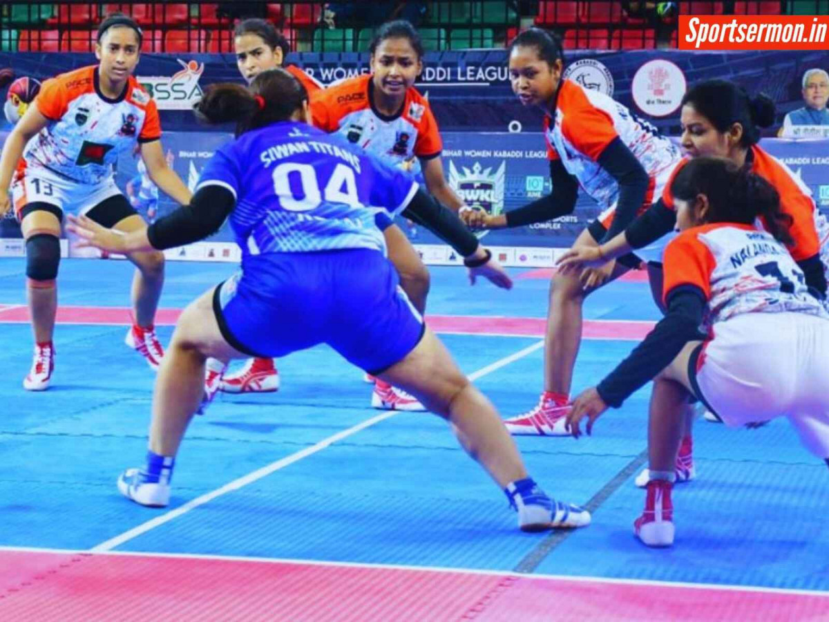 Bihar Women's Kabaddi League 2024: मगध वारियर्स बाहर, क्वालीफायर में ये दो टीमे  