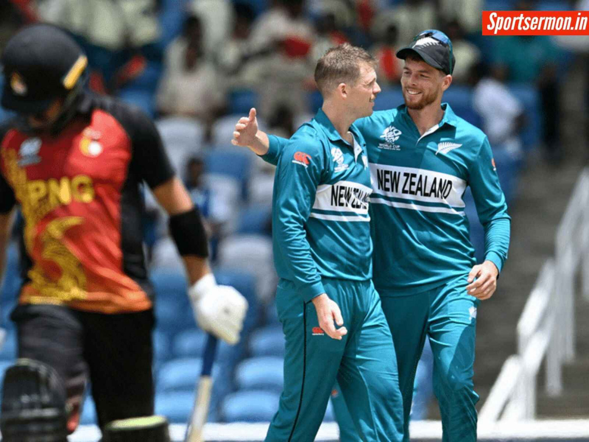 4 ओवर, 4 मेडेन और 3 विकेट.. Lockie Ferguson का कारनामा, टी20 WC में रचा इतिहास  