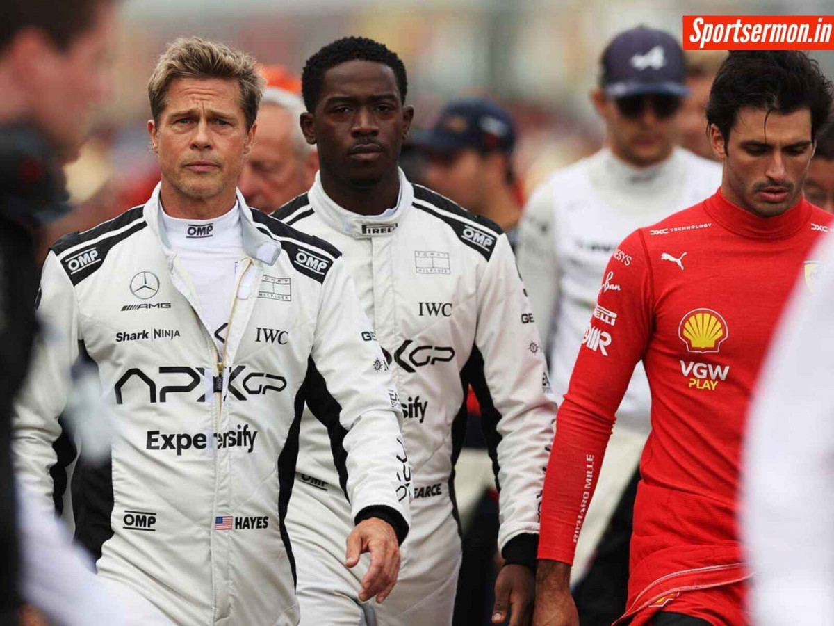 Hamilton और Pitt की F1 Film इस दिन होगी Release, एप्पल ओरिजिनल ने कंफर्म की डेट  