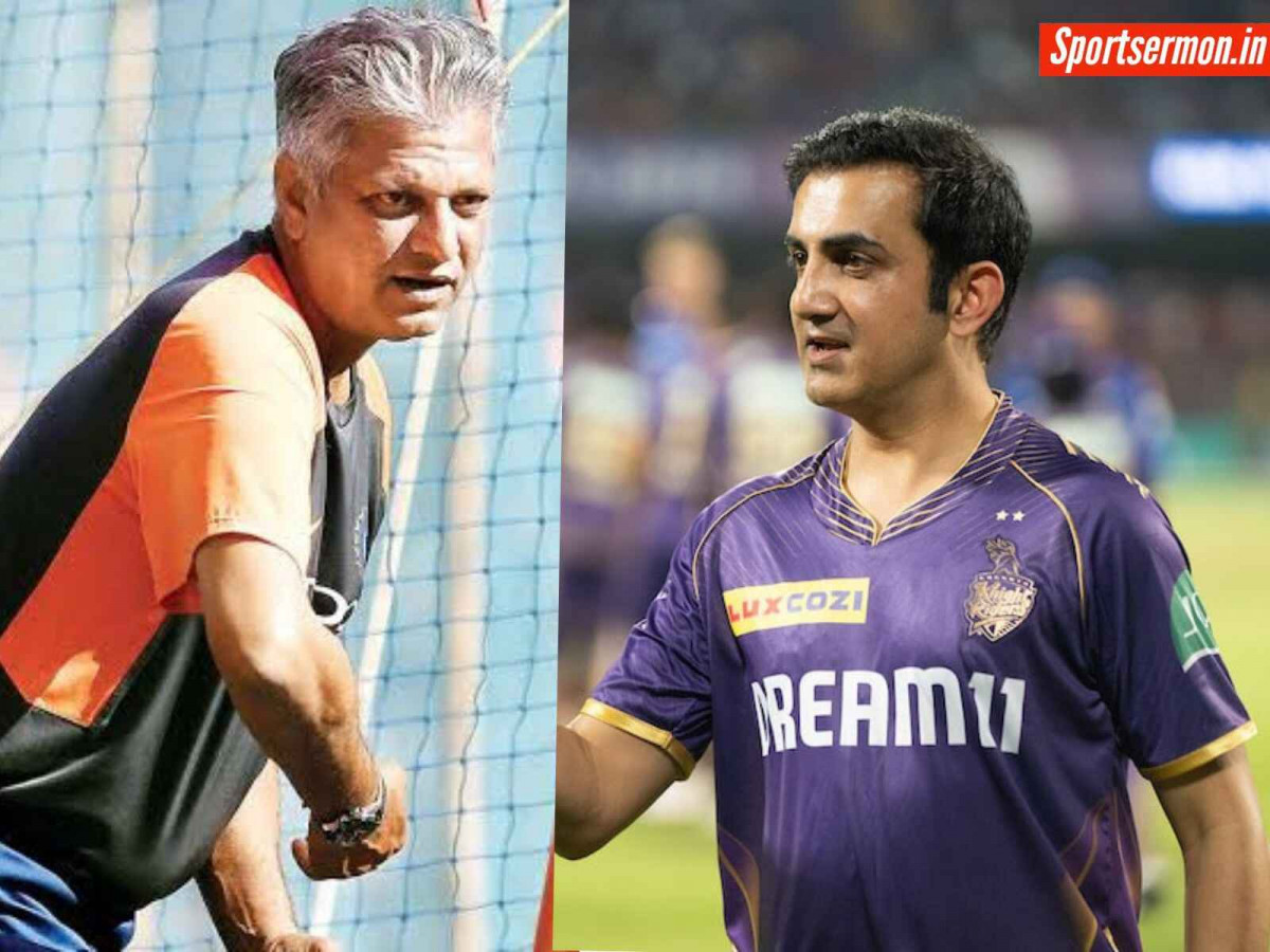 Team India Head Coach की रेस में ट्विस्ट, गंभीर के साथ इस दिग्गज का भी इंटरव्यू  