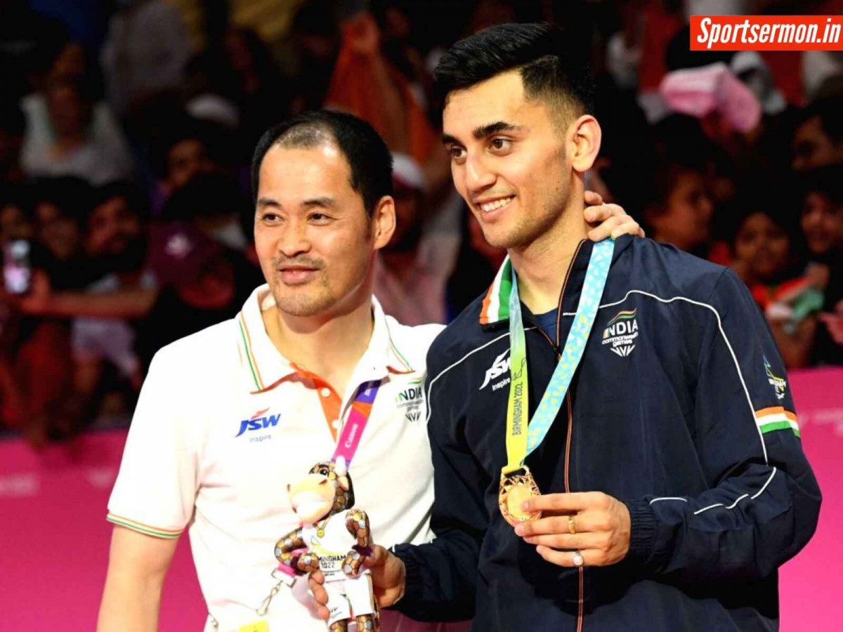 Lakshya Sen को फिर से मिला कोरियाई यू योंग-सुंग का साथ, Olympics 2024 पर फोकस  