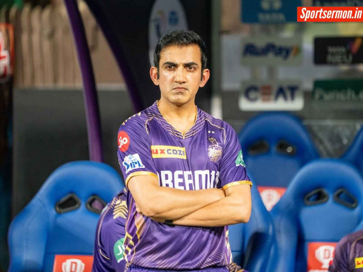 टीम इंडिया का कोच बनने को लेकर Gautam Gambhir ने तोड़ी चुप्पी, बयान से मची सनसनी  