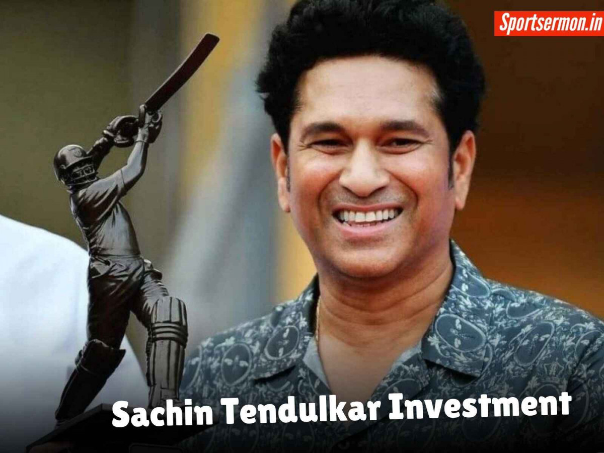 Investment के भी गुरु है Sachin, 5 करोड़ को बना दिया 70 करोड़, जानिए कैसे?  