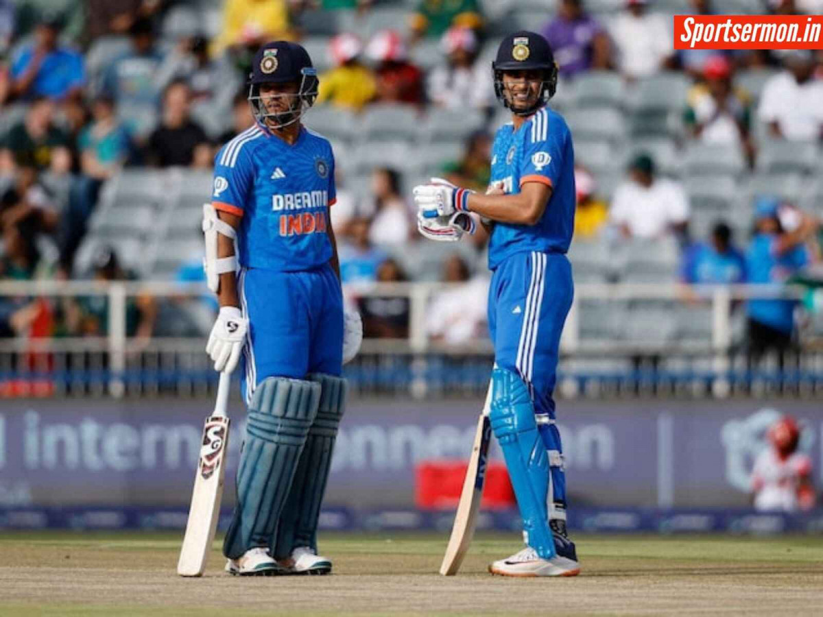 IND vs ZIM: गिल को मिली जिम्बाब्वे दौरे की कमान, कैसी होगी भारतीय टीम? देखें  