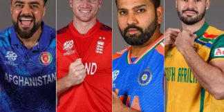 T20 WC 2024 के लिए 4 Semi-final टीम हुई फिक्स, जानिए भारत कब, किससे भिड़ेगा?  