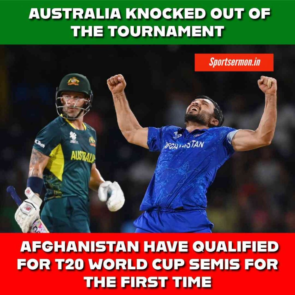 T20 WC 2024 के लिए 4 Semi-final टीम हुई फिक्स, जानिए भारत कब, किससे भिड़ेगा?  