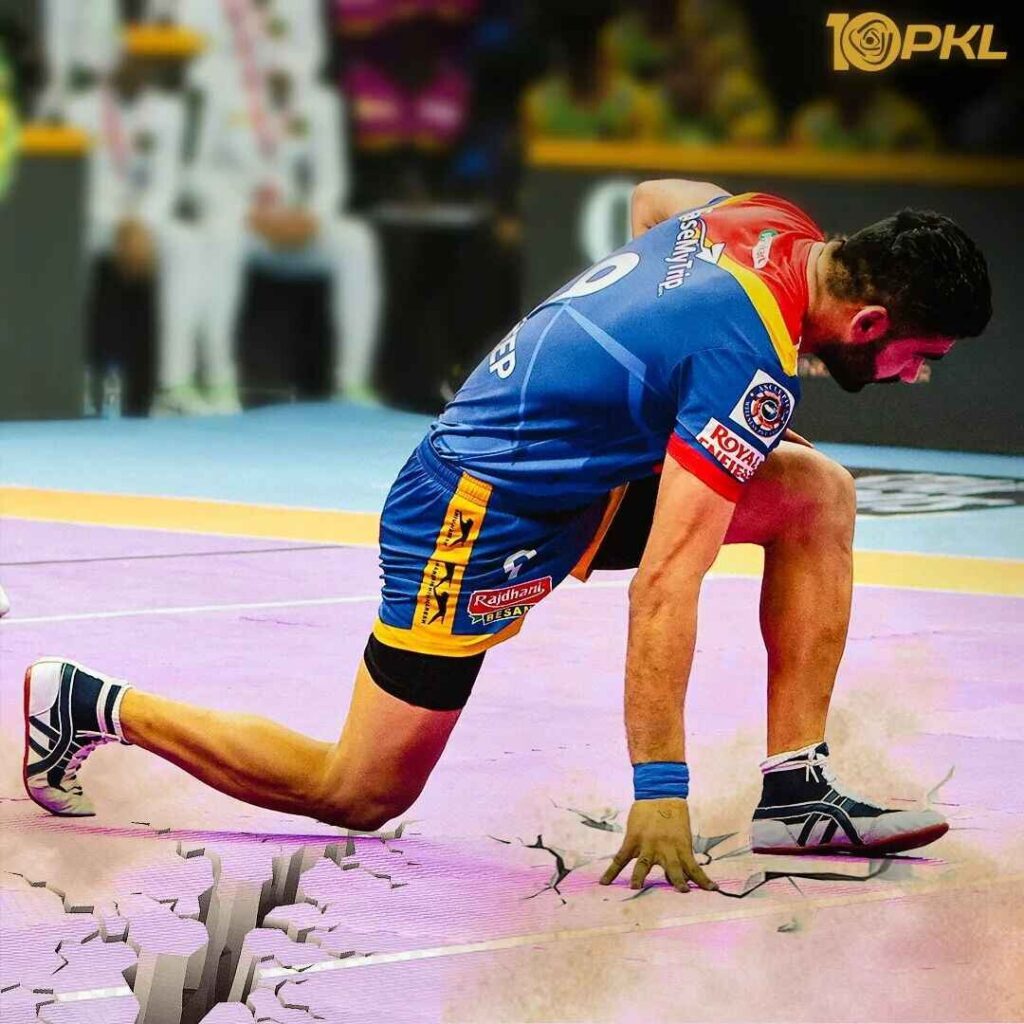 प्रो कबड्डी से कितना कमाते है Pardeep Narwal? जानिए Net Worth और Salary  