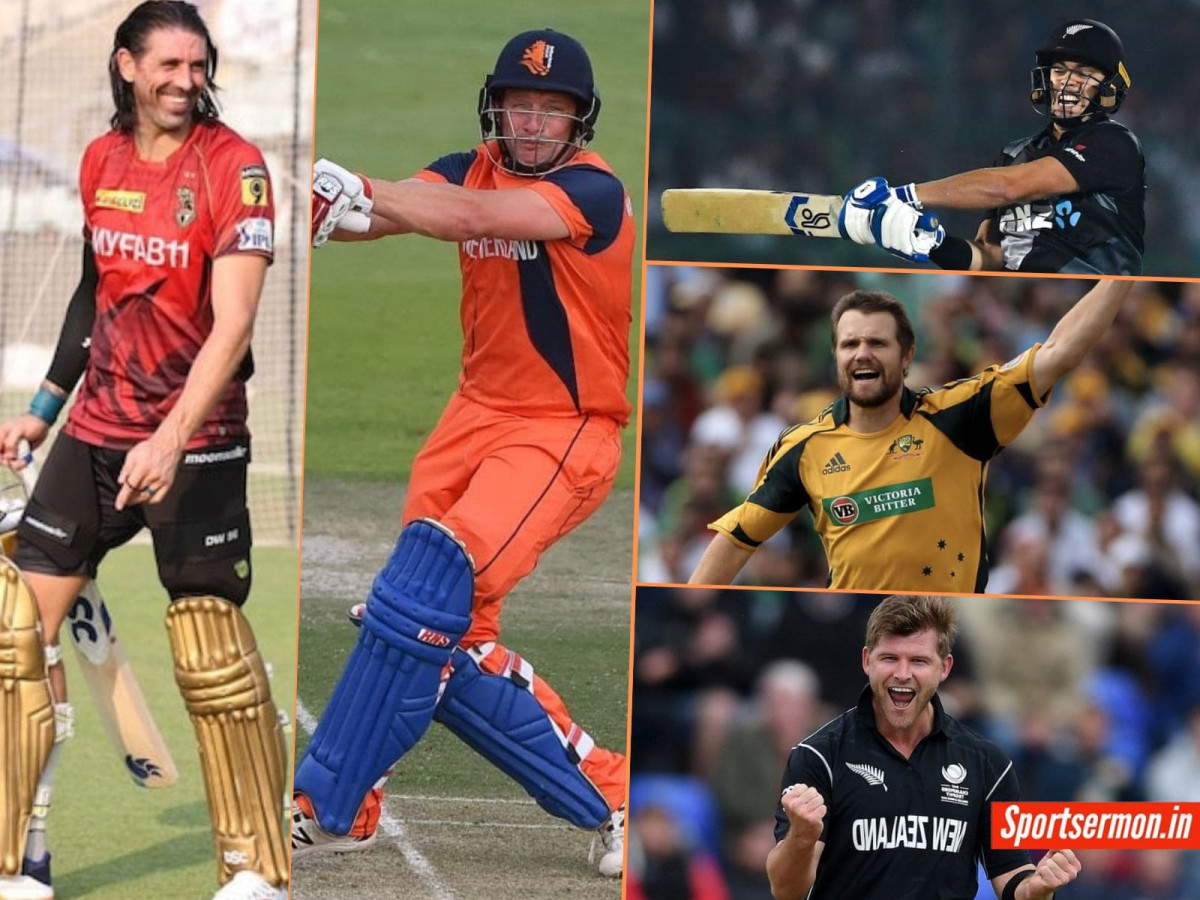एक नहीं बल्कि 2 देशों के लिए ICC T20 World Cup खेल चुके हैं ये क्रिकेटर  