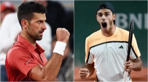 Djokovic vs Cerundolo preview: कौन जीतेगा बड़ा मुकाबला सटीक भविष्याणी  