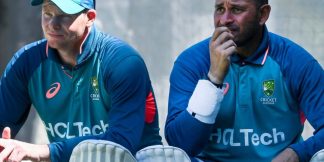 Khawaja Sees Strength in Smith Omission for T20 World Cup  