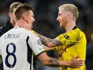 Two Tales of a Final Night: Kroos Bows Out a Champion, Reus Left to Reflect  