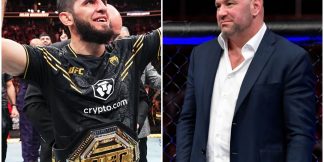 Makhachev Wins, But Jon Jones Retains Pound-for-Pound Title According to Dana  