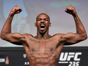 Makhachev Wins, But Jon Jones Retains Pound-for-Pound Title According to Dana  
