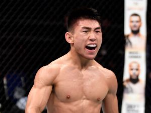 Top 10 MMA Fighters from China: Past & Present  