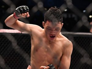 Top 10 MMA Fighters from China: Past & Present  
