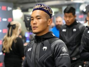 Top 10 MMA Fighters from China: Past & Present  