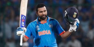रोहित शर्मा ने बनाया ये रिकॉर्ड, अब कोहली से सिर्फ एक क़दम पीछे  