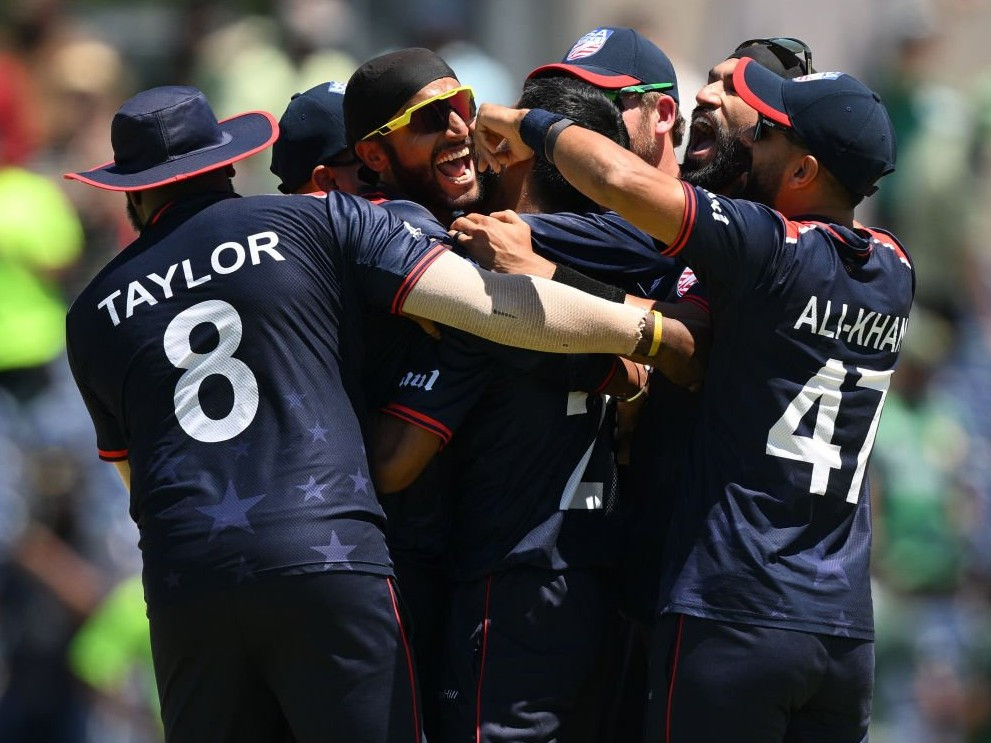 USA Stuns Pakistan in World Cup Thriller & It's Not an Upset  