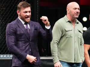 Dana White Compares Conor McGregor to Muhammad Ali  