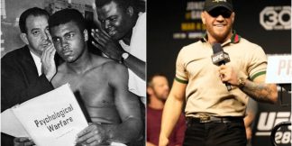 Dana White Compares Conor McGregor to Muhammad Ali  