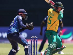 Heinrich Klaasen Says Use "Memory Bank" to Bat in These Conditions  